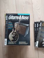 Gitarre Bass Gitarren Musik Zeitschrift Nordrhein-Westfalen - Dorsten Vorschau