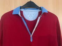 BRAX - langärmeliges Poloshirt Damen Gr. 46 – rot Hessen - Beselich Vorschau