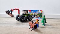 Lego City 60181 Forsttraktor (vollständig  inkl. BA) Leipzig - Plagwitz Vorschau