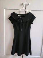 Sommerkleid schwarz gothic alternativ mit Schleife Frankfurt am Main - Nordend Vorschau