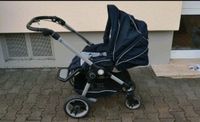 Teutonia Be You Kinderwagen mit Handbremse Bayern - Stadtbergen Vorschau