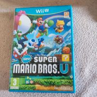 Wii U Spiel " KEIN VERSAND" Hessen - Eschwege Vorschau