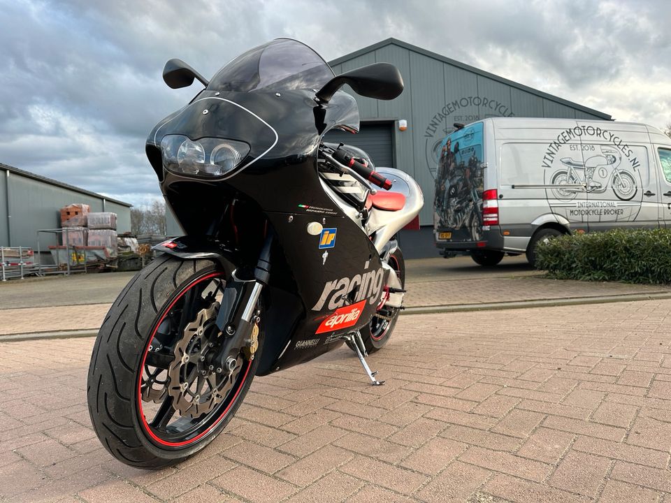 Aprilia RS250 MK2 in Moers