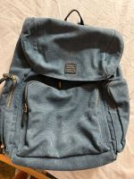 Souve Bag Co.  Rucksack dunkelblau - Designer München - Sendling Vorschau