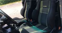 Suche!!! Golf 3 GTI Edition Recaro Sitze und Rückbank in Gelb Baden-Württemberg - Fellbach Vorschau