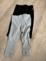 Leggins gr.92 schwarz grau Next & Blue Seven Nordrhein-Westfalen - Beverungen Vorschau