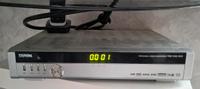 Targa TSR 5100 HDD Festplattenreceiver Hessen - Gelnhausen Vorschau