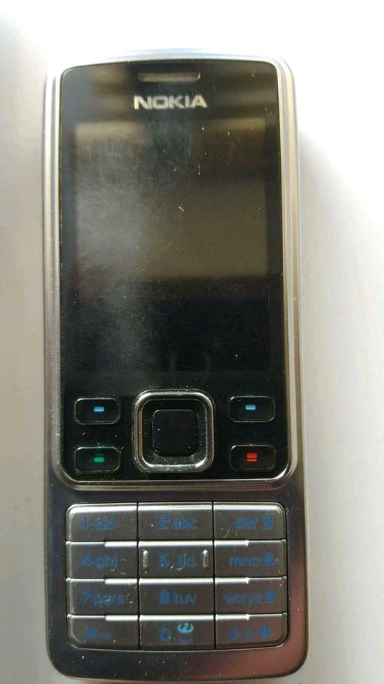 Nokia 6300 Handy in Wurzen