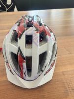 Kinder Fahrradhelm Uvex 52-57 cm weiß/rot/pink/schwarz/grau Rheinland-Pfalz - Montabaur Vorschau