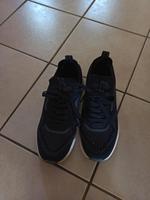 Stoffsneaker Tamaris blau Niedersachsen - Jembke Vorschau