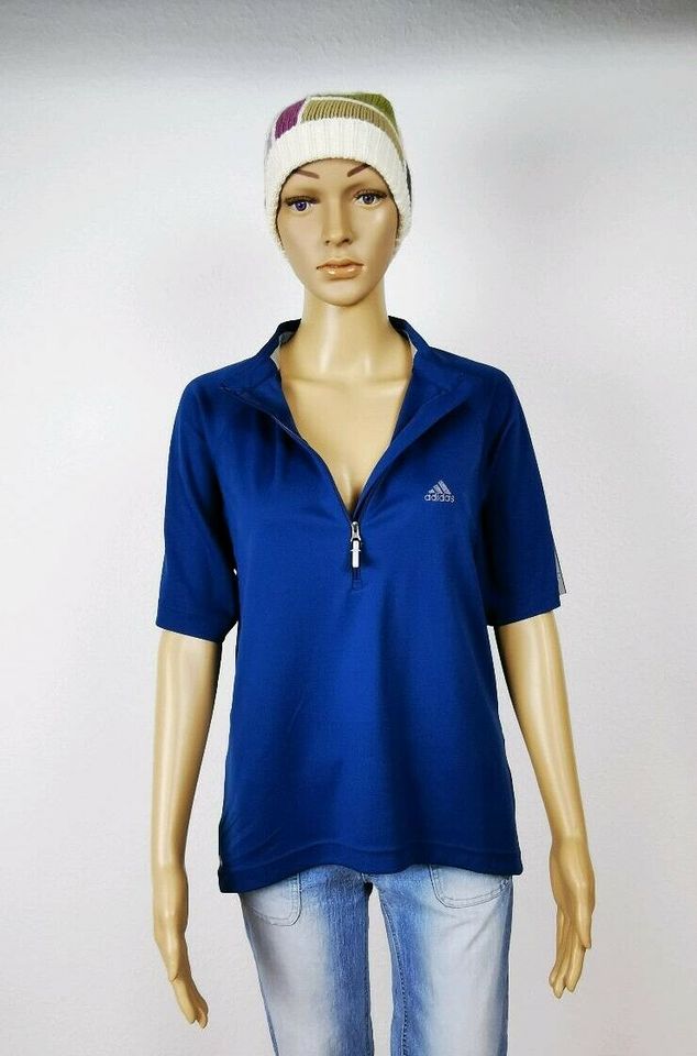 Adidas clima cool Sport shirt mit Tasche S 36 / 38 in Rheinbach