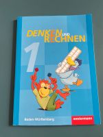 Denken & Rechnen Baden-Württemberg neu 9783141223255 Niedersachsen - Duderstadt Vorschau