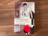 Roman "Fünf-Sterne-Kerle inklusive", Gaby Hauptmann Baden-Württemberg - Bühlerzell Vorschau
