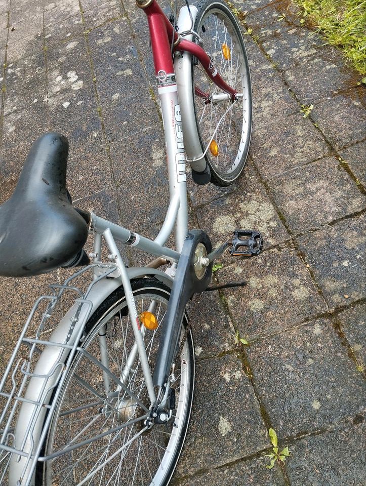 Damen Fahrrad Mifa in Offenbach