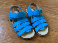 Bisgaard Sandalen blau Größe 31 NEU Wandsbek - Hamburg Bergstedt Vorschau