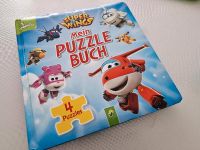 Buch mit Puzzle. Nordrhein-Westfalen - Solingen Vorschau