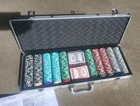 Poker Pokerkoffer neu Sachsen-Anhalt - Magdeburg Vorschau