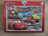 Puzzle Disney Pixar Cars, 35 Teile Bayern - Niederwerrn Vorschau