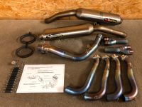 Akrapovic Evolution Auspuff Yamaha YZF-R1 YZFR1 R1 2004-2006 RN12 Niedersachsen - Bad Bentheim Vorschau