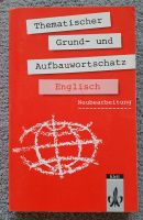 Englisch - Thematischer Grund- und Aufbauwortschatz Sachsen - Grimma Vorschau