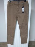 Yest Damen Hose gr.46 3XL braun Stretch neu Denim Cotton dencel Bayern - Grafenau Vorschau