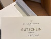 Gutschein Dr. Yusuf Yildirim aesthetics Baden-Württemberg - Bruchsal Vorschau