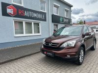 Honda CR-V Elegance*1. Hand*AHK*Xenon*Navi*PDC* Mecklenburg-Vorpommern - Neubrandenburg Vorschau
