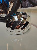 Abus Hyban 2.0 Fahrrad Helm ,Chrom Silber , in M & L - Neu ! Nordrhein-Westfalen - Kamen Vorschau