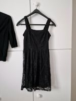 Spitzenkleid Damen Mädchen S schwarzes Kleid Niedersachsen - Uchte Vorschau