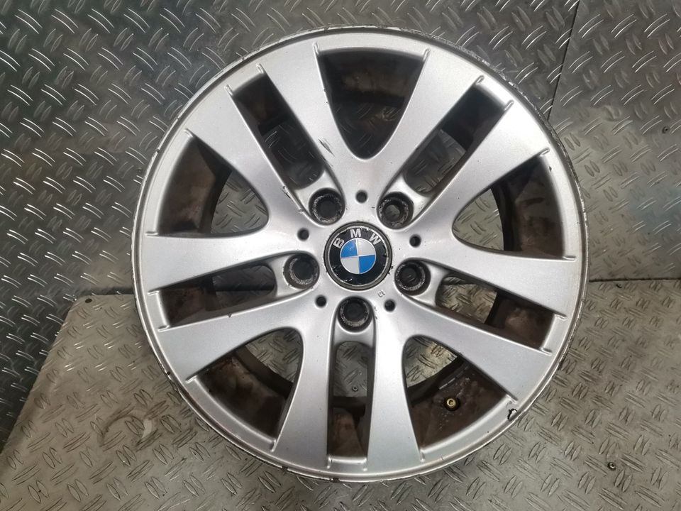 1x BMW 3er E90 E91 Alufelge Felge 7Jx16 ET34 5x120 6775595 in Gelsenkirchen