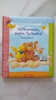 Buch Willkommen mein Schatz, Babyalbum, Geschenk, neu Bayern - Straßkirchen Vorschau