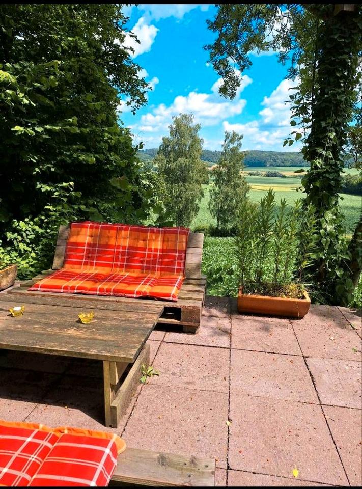 Ruhiges Ferienhaus, Alleinlage, Natur, Urlaub mit Hund, Nähe Harz in Einbeck