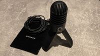 Samson Meteor USB Studio Cardioid Microphone - Titanium Black Nordrhein-Westfalen - Netphen Vorschau