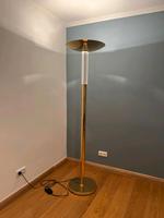 Stehlampe Deckenfluter, massiv, vergoldet Berlin - Reinickendorf Vorschau