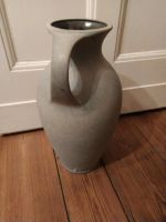 Bodenvase vase keramik grau innen lasiert 45cm hoch Berlin - Neukölln Vorschau