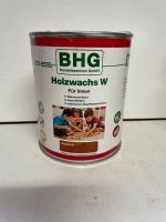 BHG Holzwachs W  Farbton Nussbaum  Inhalt 0,75 L Nordrhein-Westfalen - Bottrop Vorschau