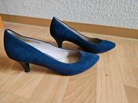 Tamaris Pumps, dunkelblau, Gr 40 Saarland - Dillingen (Saar) Vorschau