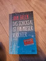 John Green Das Schicksal ist ein mieser Verräter Niedersachsen - Salzgitter Vorschau