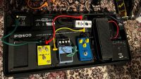 Behringer PB600 Gitarren Pedal Board und diverse Pedalen Neuhausen-Nymphenburg - Nymphenburg Vorschau