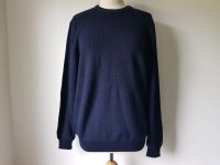 Casa Moda Strick Pullover Pulli L Marineblau Dunkelblau Maritim Schleswig-Holstein - Delingsdorf Vorschau