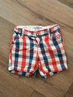 Kurze Hose Shorts von H&M Gr. 74 kariert Nordrhein-Westfalen - Erndtebrück Vorschau