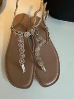 Sandalen 37 neuwertig Strass Bayern - Obernburg Vorschau