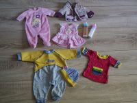 Paket Puppenkleidung Baby Born Jako O Zapf ChouChou Brandenburg - Zossen Vorschau