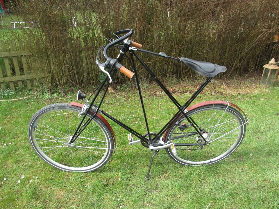 Pedersenfahrrad  Pedersen  28 Zoll in Sprockhövel