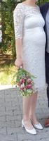 Umstandsbrautkleid von Mamalicious Bayern - Augsburg Vorschau