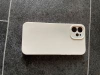 iPhone 12 Hülle weiß glänzend Bayern - Bischberg Vorschau