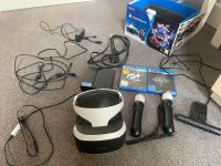 PlayStation 4 VR Brille Nordrhein-Westfalen - Hemer Vorschau