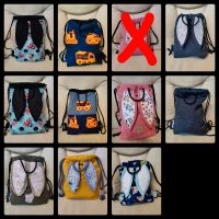 Kinderrucksack, Handmade, Kindertasche Nordrhein-Westfalen - Hallenberg Vorschau