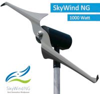 Skywind NG 1000W 240/110V Windkraftanlage NEU OVP Handewitt - Jarplund Vorschau