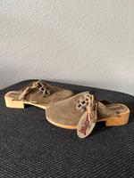 Trachtenclogs von Stockerpoint Größe 39 Hessen - Langgöns Vorschau
